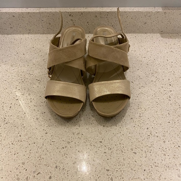 Geox Platform Sandals - Picture 2 of 2